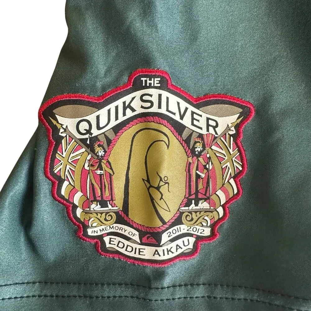 Quiksilver memory eddie